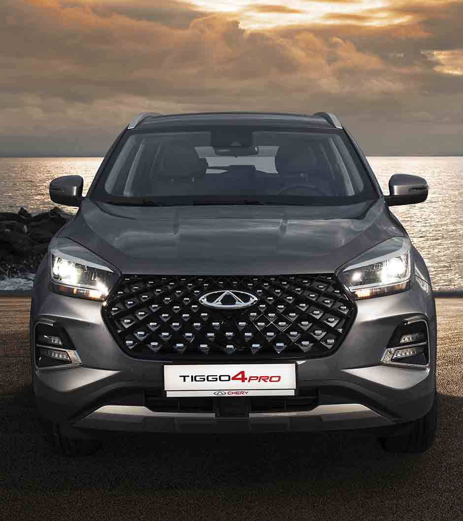 Chery Tiggo 4 PRO | комплектации и цены Чери Тигго 4 PRO 2024: купить в  Воронеже